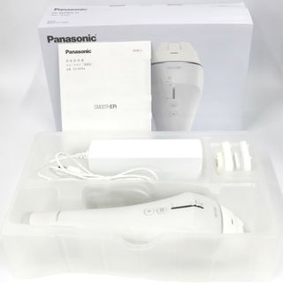 Panasonic - 中古パナソニック 光美容器 光エステ＜ボディ＆フェイス用