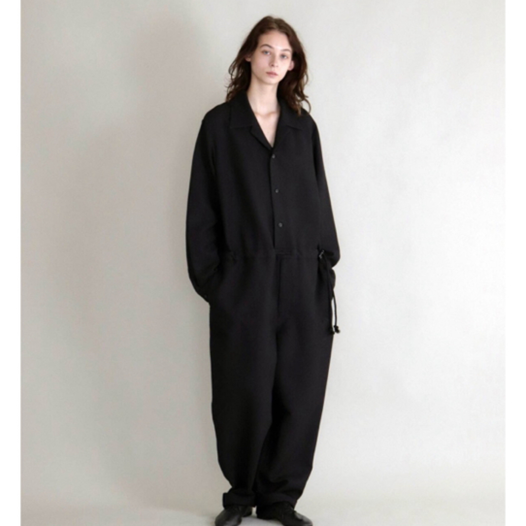 ETHOSENS ETHOSENSE オールインワン 22SS ジャンプスーツ オールインワン