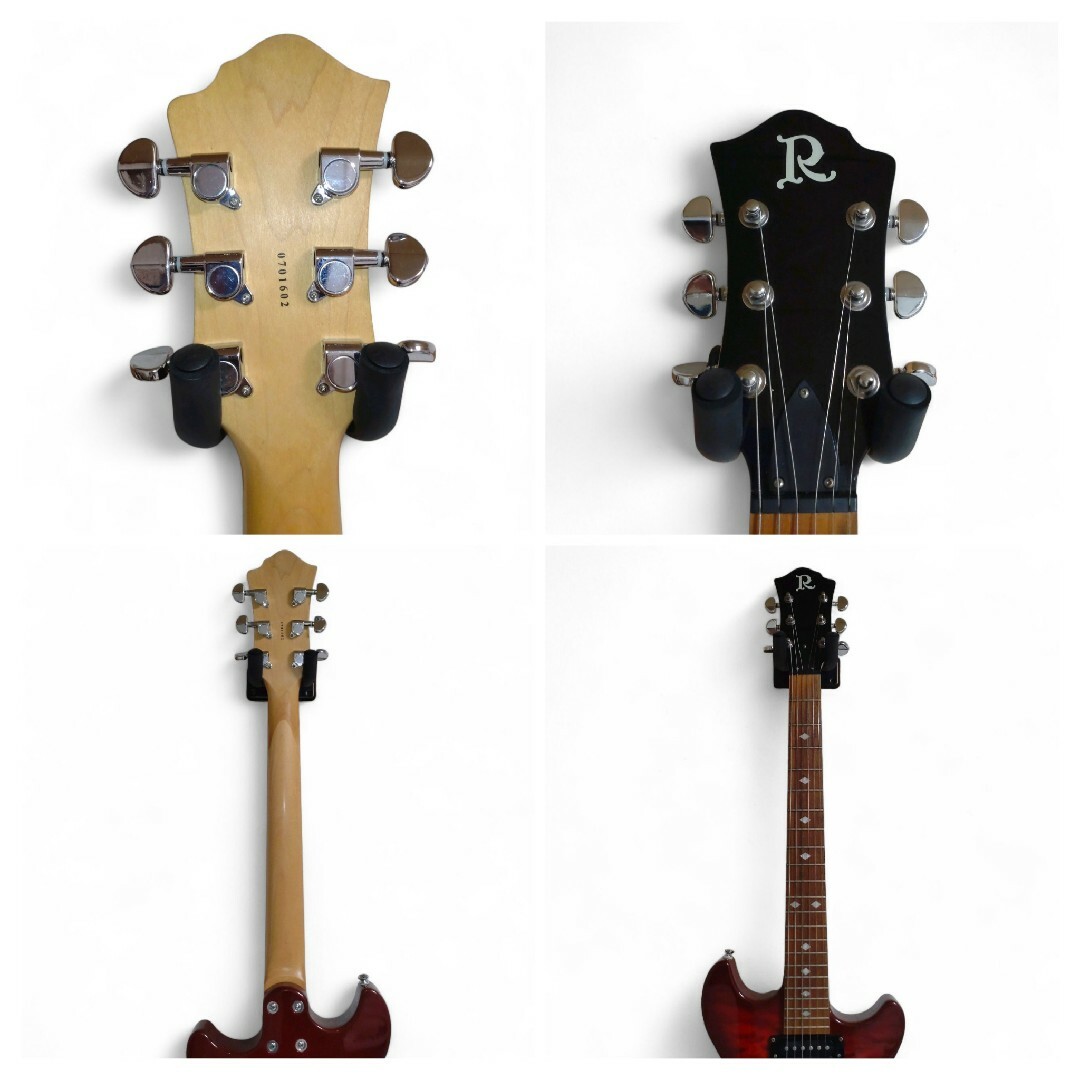 B.C. Rich - 美品 BCリッチ マリオン 350 エレキギター STRB キルト