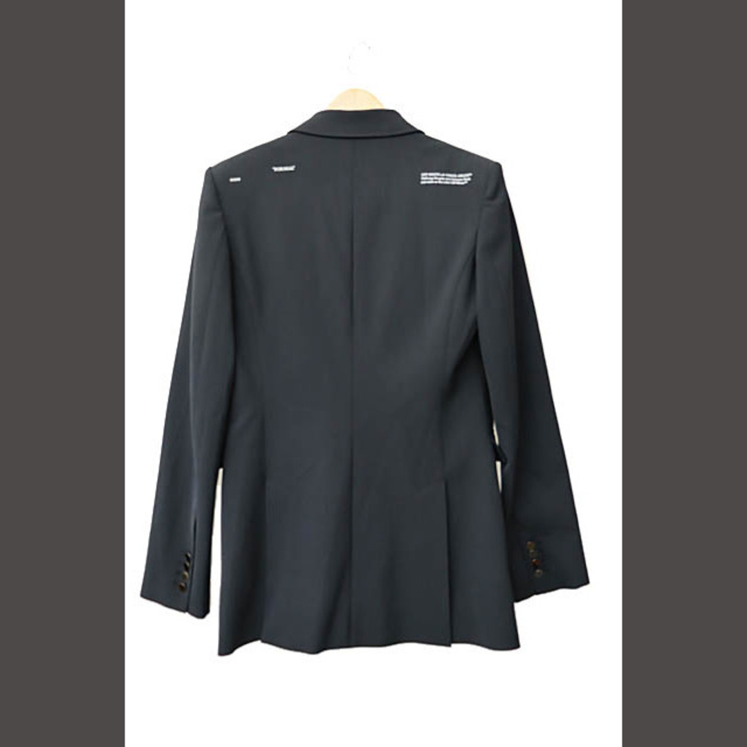 Off-White - オフホワイト 20AW ダブル テーラード ジャケット