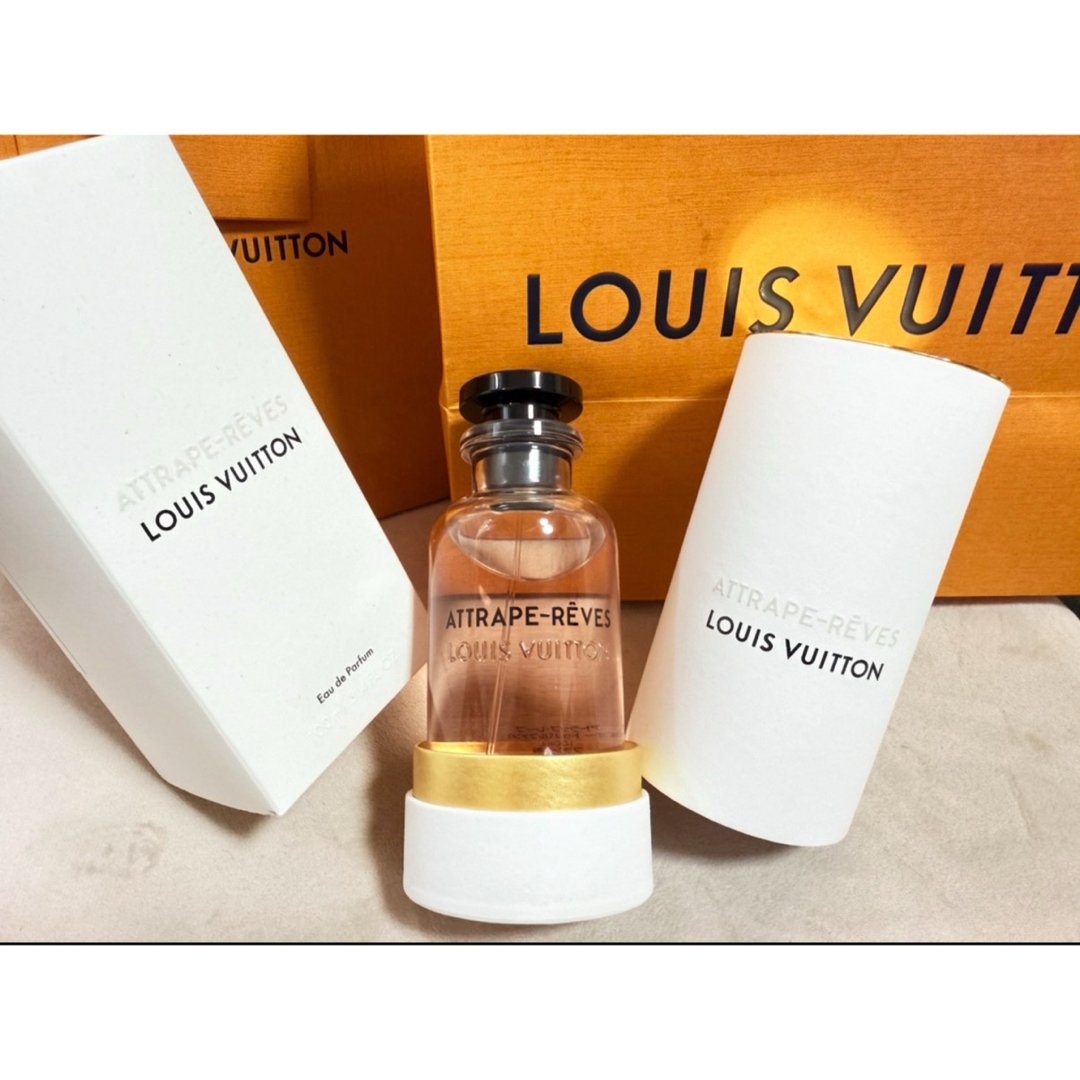 LOUIS VUITTON - 新品同様 Louis Vuitton Attrape-Rêves 100mLの通販