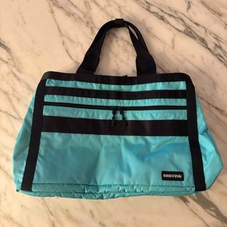 Supreme ボストンバッグ ターコイズブルー 人気カラー希少美品最安値