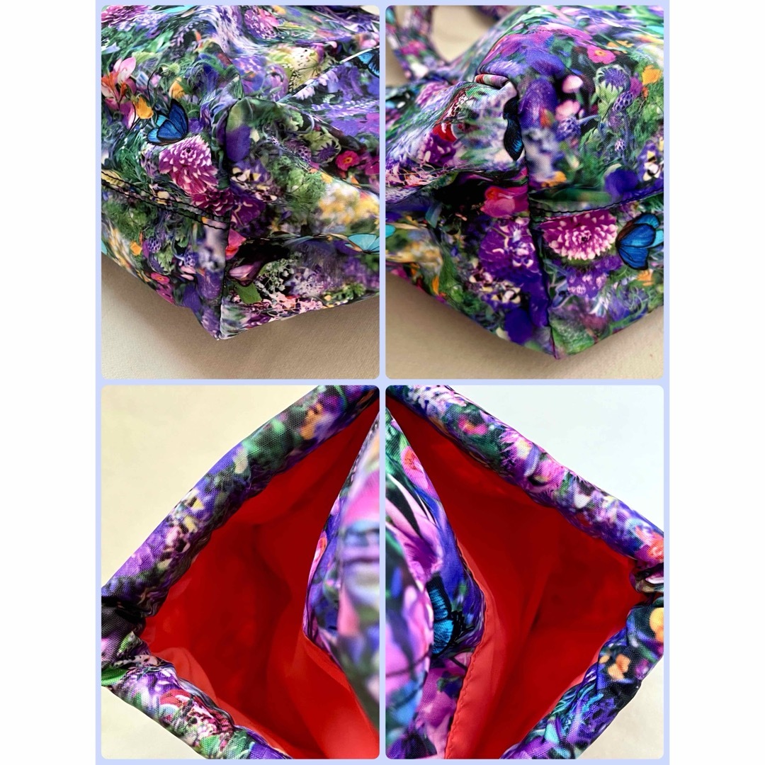 蜷川実花×レスポートサック コラボ アレクサトートバッグ ミカズユートピア