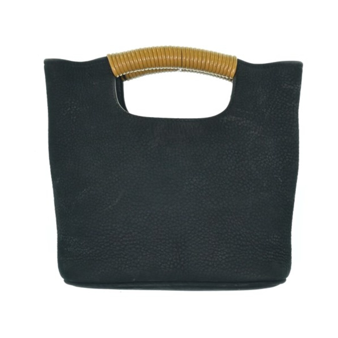 SIMON MILLER - SIMON MILLER サイモンミラー ハンドバッグ 黒 【古着