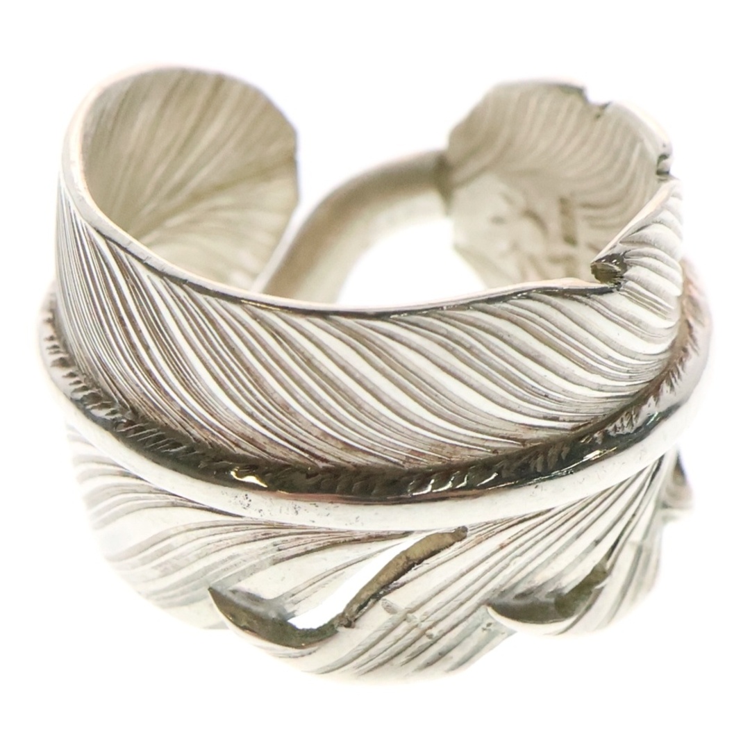 THE BINGO BROTHERS ザ ビンゴブラザーズ フェザーリング シルバー