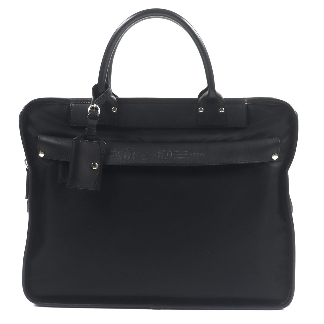 フェリージ 8637/2 ブリーフケース ビジネスバッグ ハンドバッグ 紺