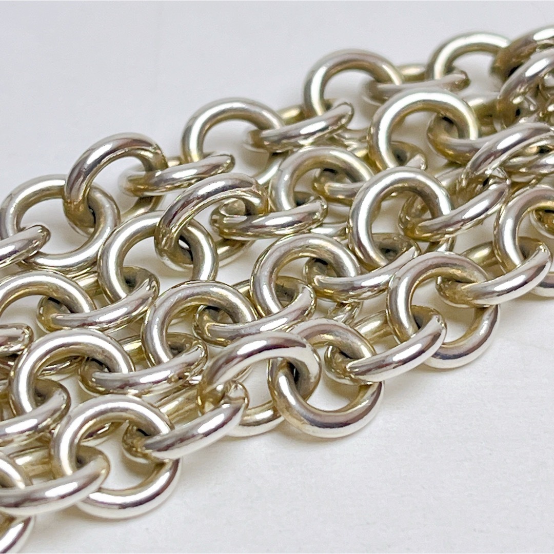 Tiffany & Co. - ティファニー 1837 パドロック カデナ ネックレス