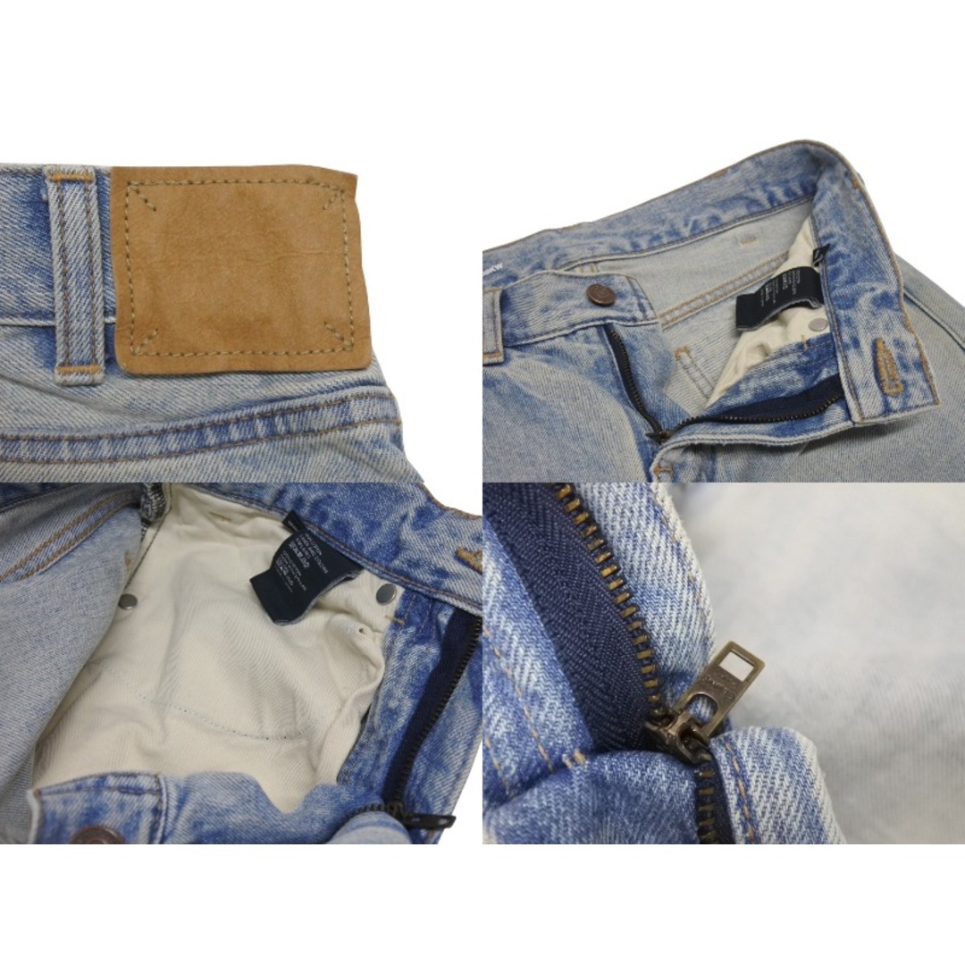 CELINE - CELINE セリーヌ Marco マルコ ジーンズ ライダー