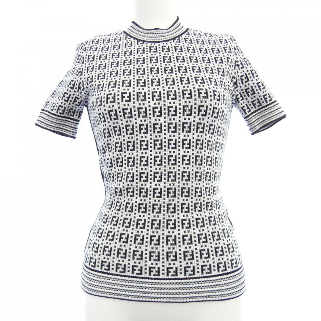 フェンディ FENDI FFモチーフ FZX649 AF4U ニット