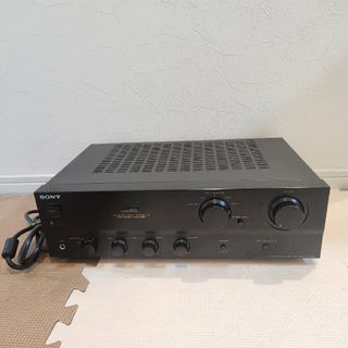 SONY ソニー プリメインアンプ TA-1630 修理済 全機能動作 概美品 SONY