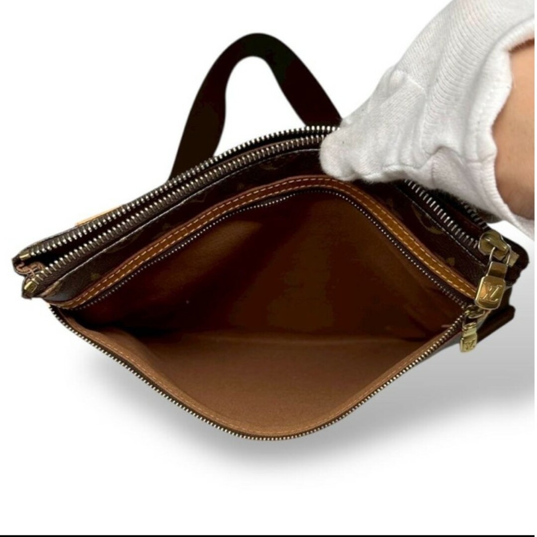 LOUIS VUITTON - 最終値下げ‼️ルイヴィトン モノグラムポシェット