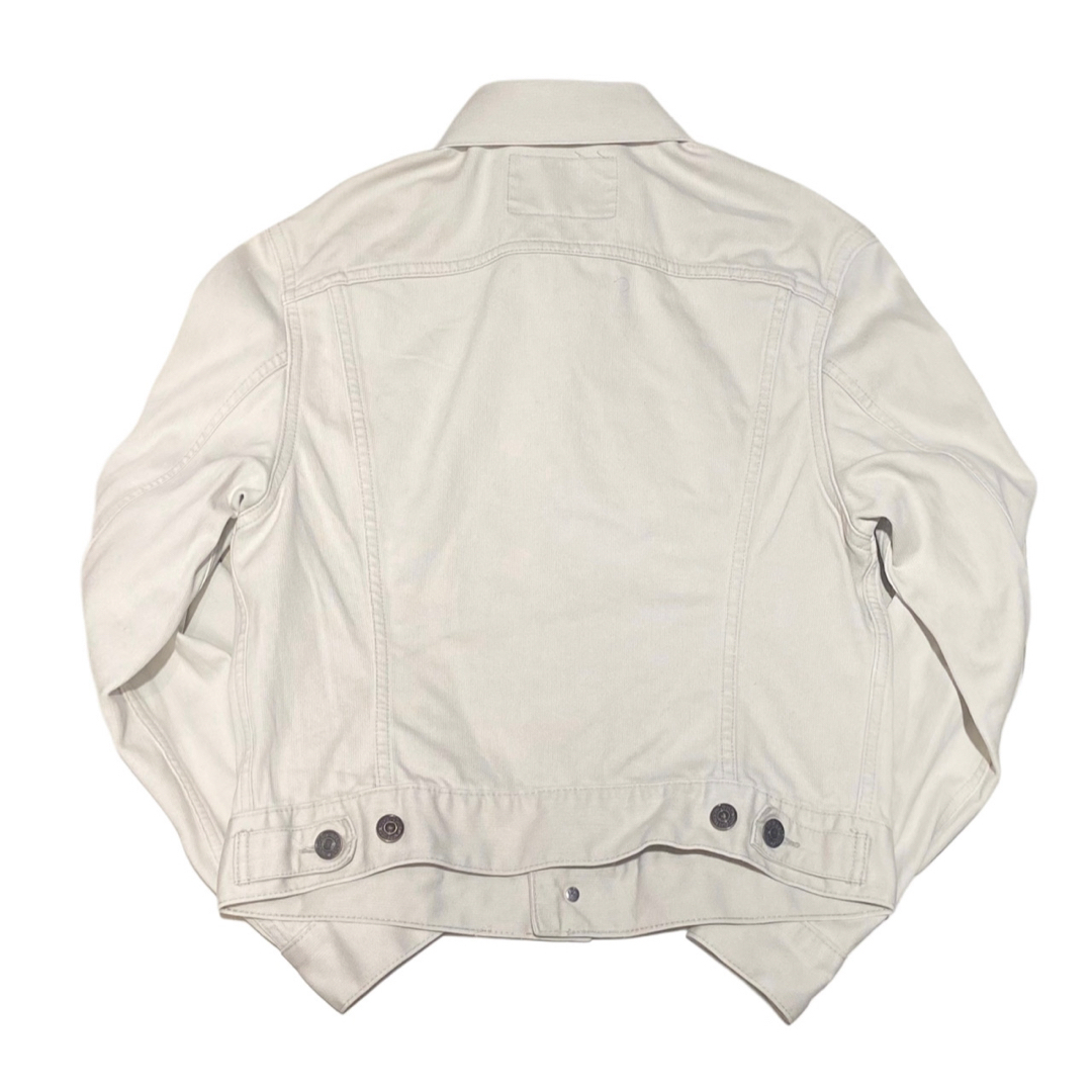 EURO LEVI'S - 90s ユーロ リーバイス WHITE LEVI'S 70500 ピケ