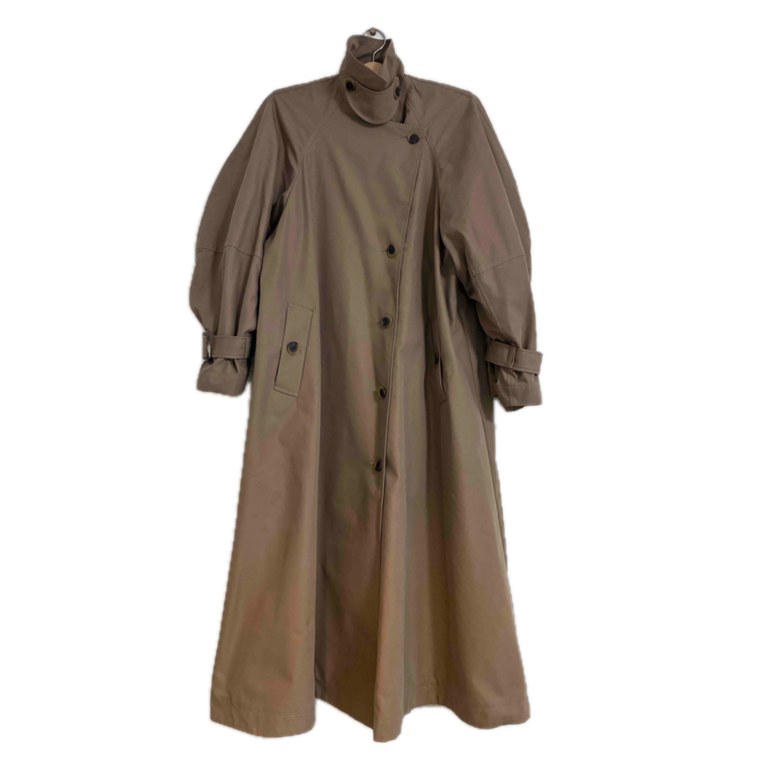 ETRE TOKYO - ETRE TOKYO コンシャススリーブトレンチコート Sサイズの