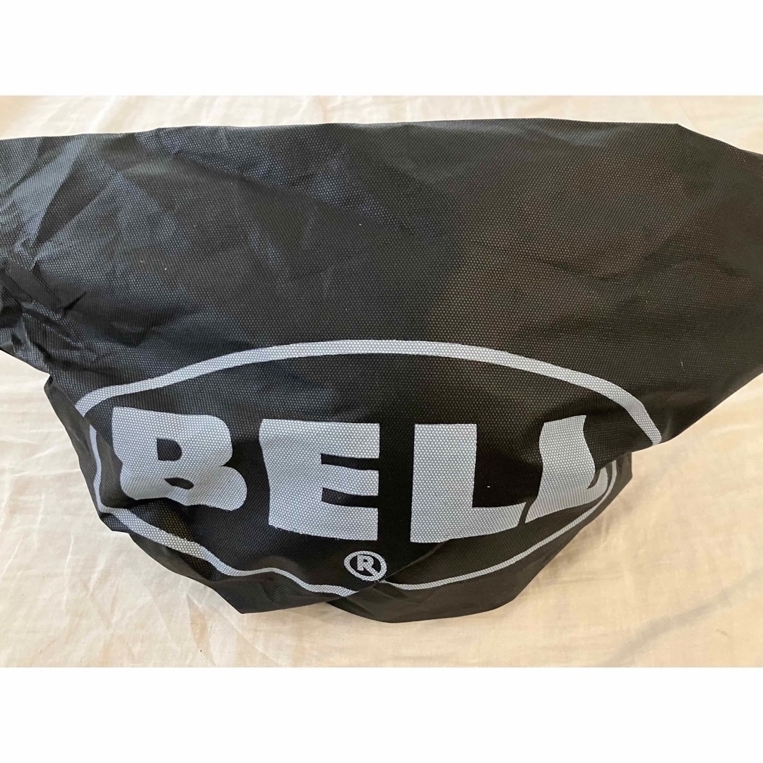 BELL - 【希少】BELL 500-TXJ ジェットヘルメット 正規 アイボリー S