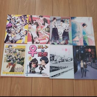 はらだ パライソ1、2 銀魂 同人セレクション セットの通販 by .｜ラクマ