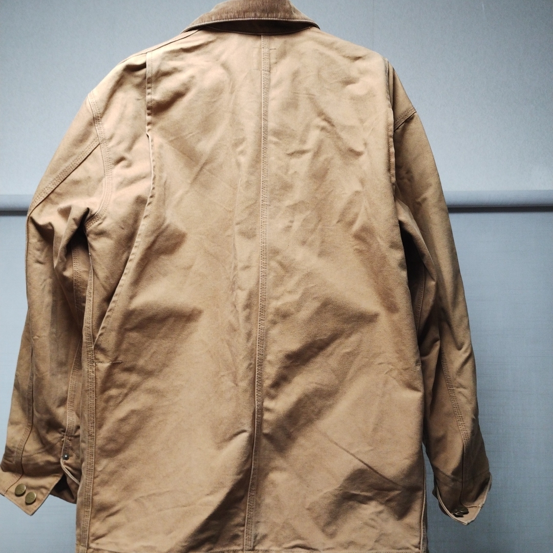carhartt - Carhartt ミシガン チョアコート ジャケット 裏地無しの