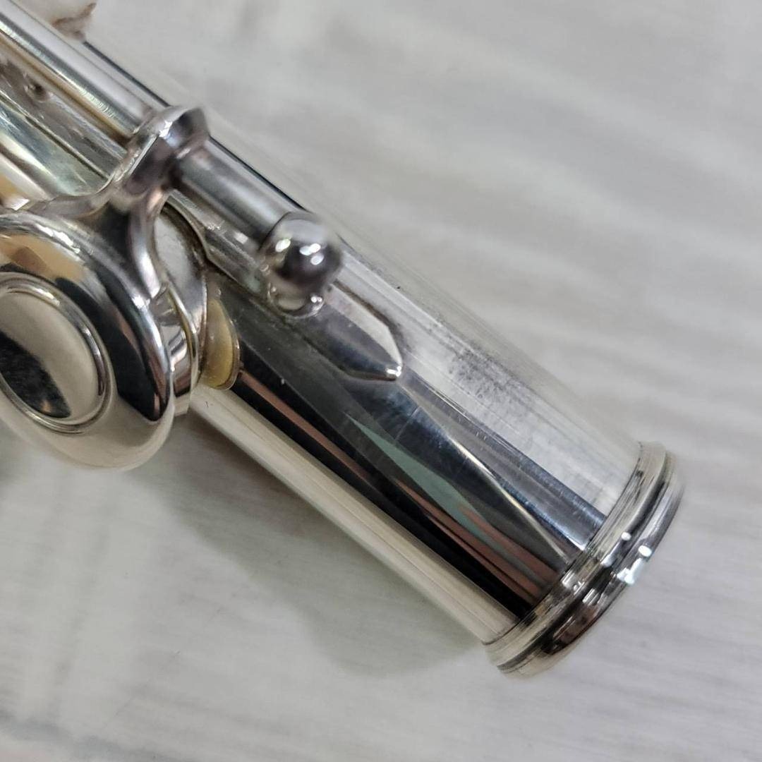 良品】YAMAHA フルート YFL-31 分解清掃磨き 調整済み Eメカ 良品