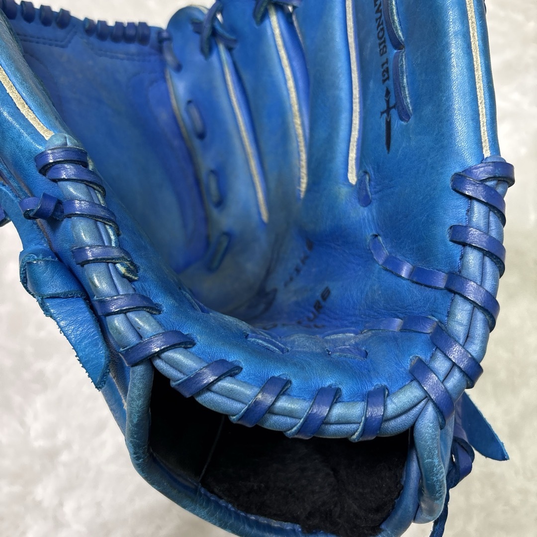 NIKE - NIKE ナイキ 軟式グローブ 一般用 岩隈モデル 投手用 プロ