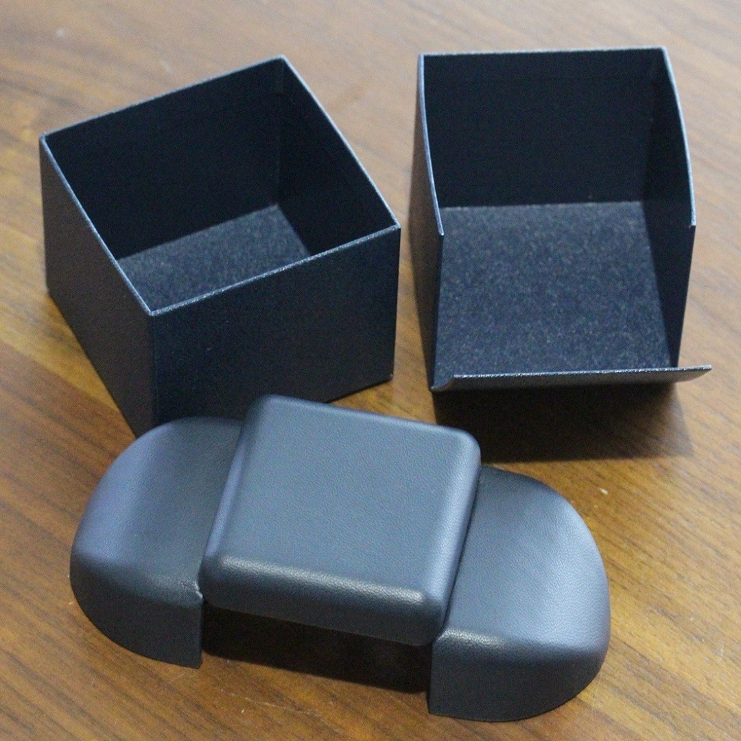 HARRY WINSTON - ハリーウィンストン ペア箱 空箱 指輪用 HW HARRY