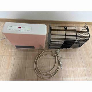ファンヒーター (ピンク/桃色系)のフリマアイテム一覧