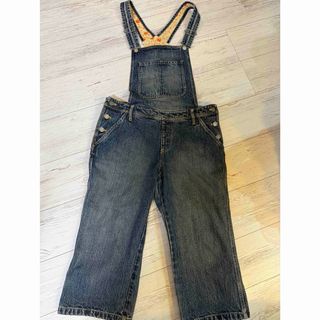 PINK HOUSE - くまの刺繍入りオーバーオールの通販 by SHOP｜ピンク