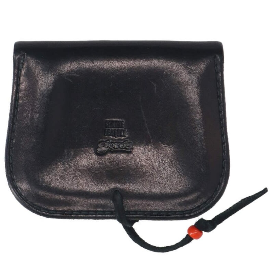 goro's - ゴローズ 角型 黒 小銭入れ メンズの通販 by RINKAN