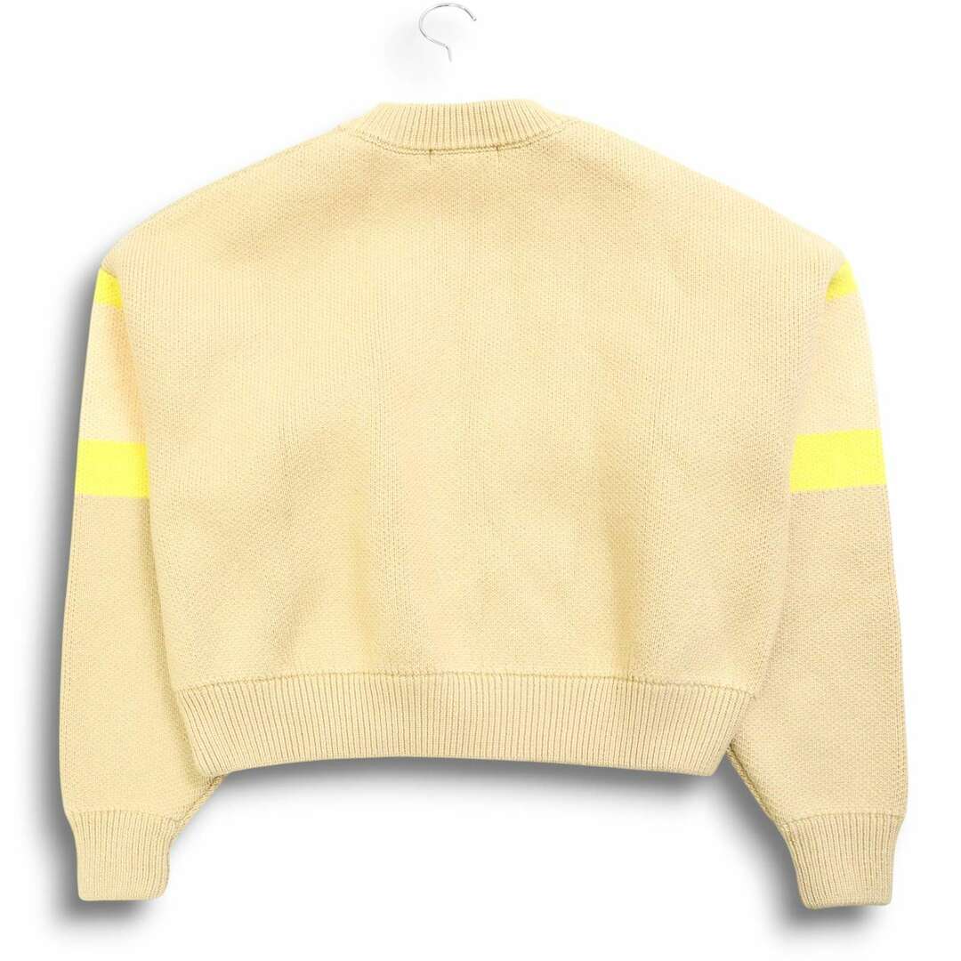 AMBERGLEAM アンバーグリーム 【Star Warm Sweater】秋冬 ショート丈