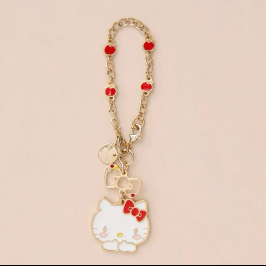 全国完売‼︎サマンサタバサ「ハローキティ」コレクション 2wayチャーム