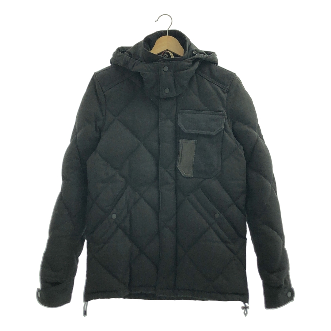 JUNYA WATANABE コムデギャルソン ダウンジャケット XS 黒 JUNYA