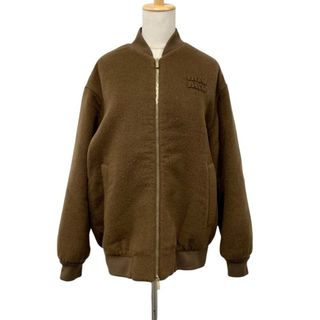 MIU MIU（ジャケット/アウター ・ ブラウン/茶色系）のフリマアイテム一覧