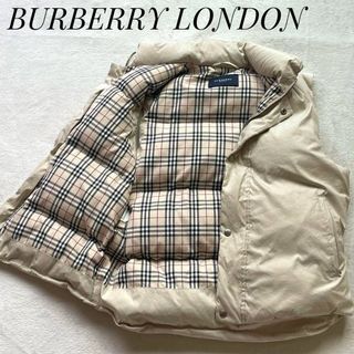 BURBERRY（ダウンベスト）のフリマアイテム一覧