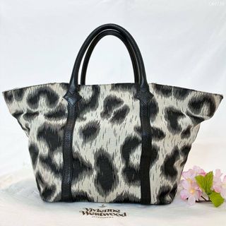 Vivienne Westwood - 【美品】ヴィヴィアンウエストウッド トート