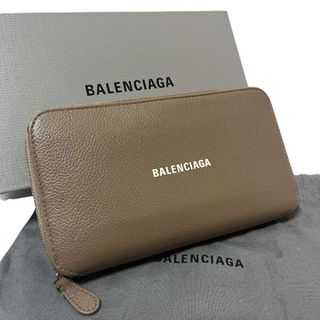 BALENCIAGA - バレンシアガ エブリデイ コンチネンタル 長財布