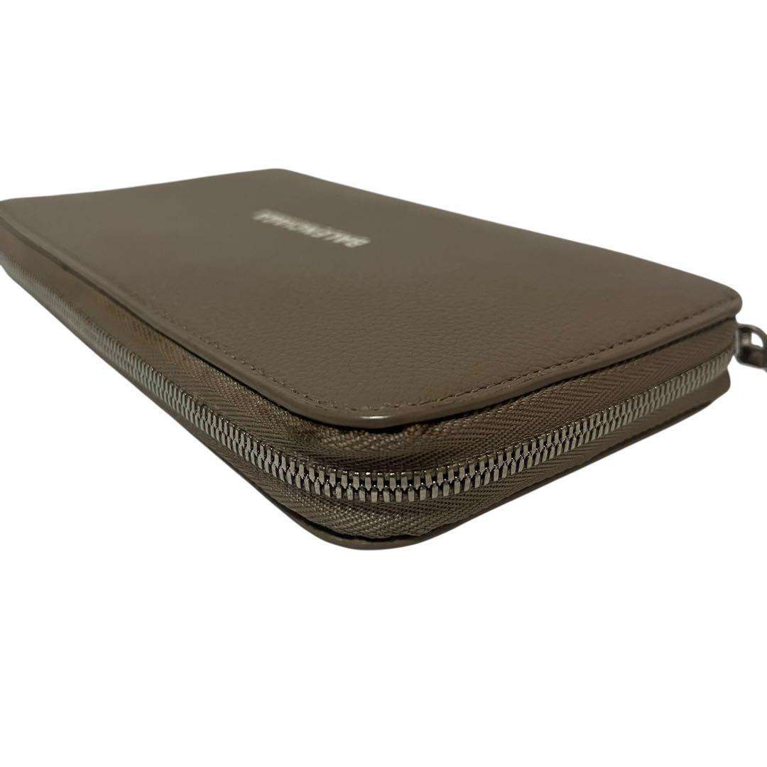 BALENCIAGA - バレンシアガ エブリデイ コンチネンタル 長財布