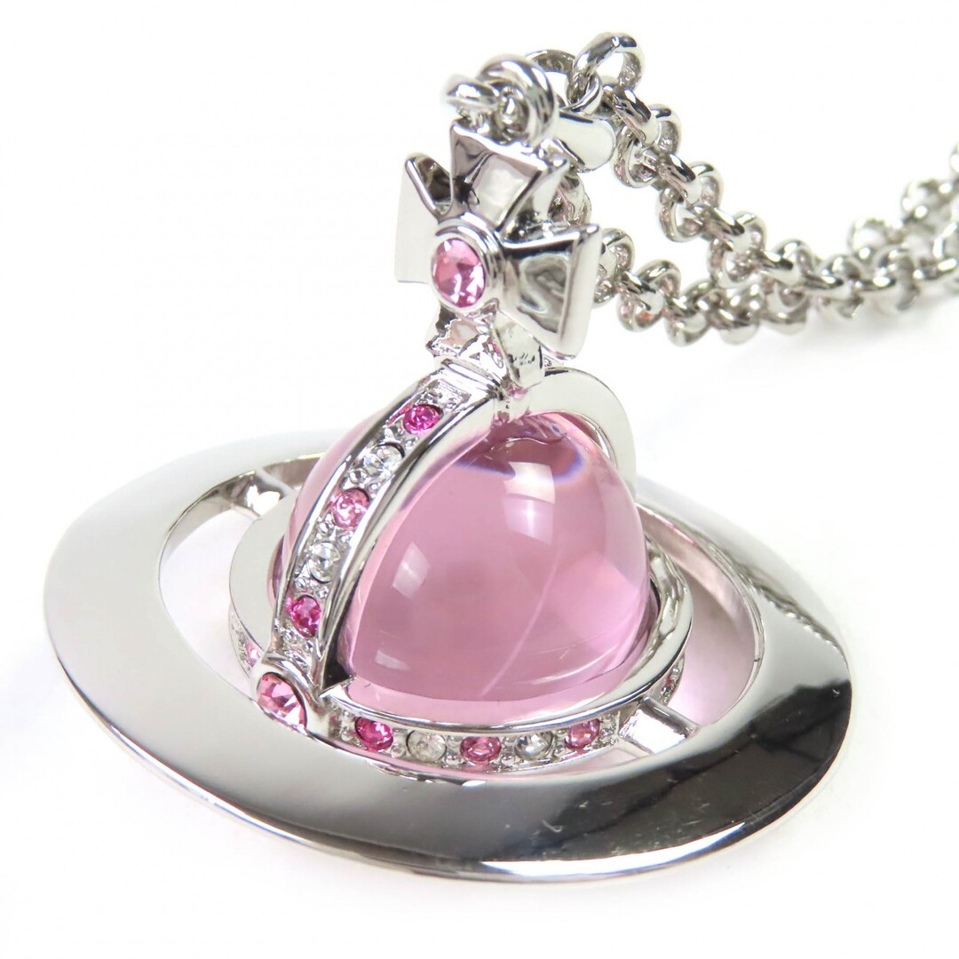 美品 ニュースモールオーブネックレス ニュースモールオーブネックレス