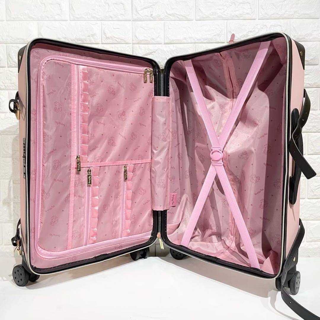 サンリオ - 【未使用】おめかし天使 マイメロ トランクケース型