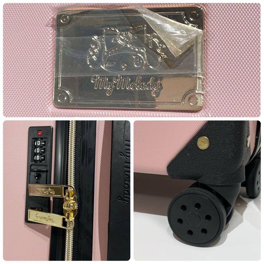 サンリオ - 【未使用】おめかし天使 マイメロ トランクケース型