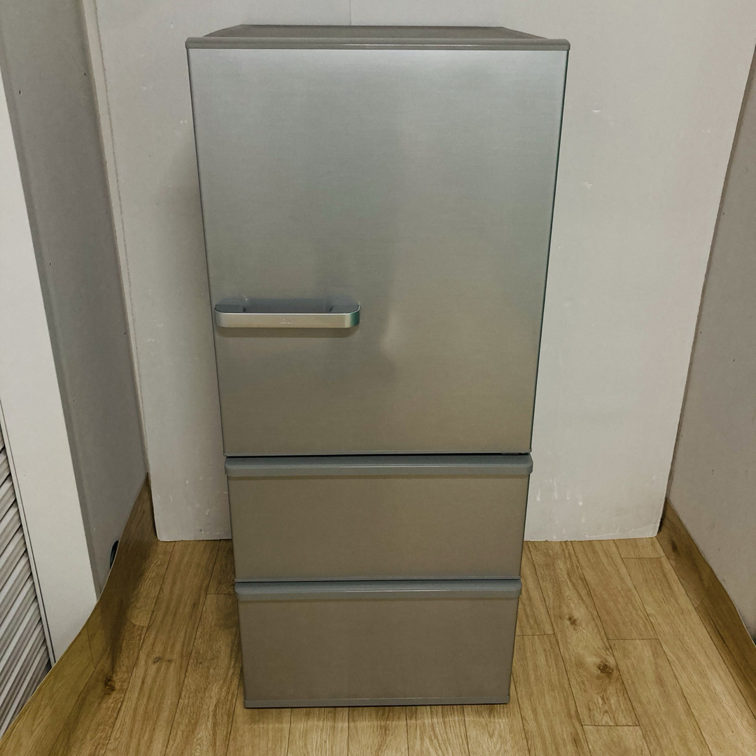 人気で丁度良い大きさAQUA270L冷蔵庫❗️ 大阪、大阪近郊配送と設置無料