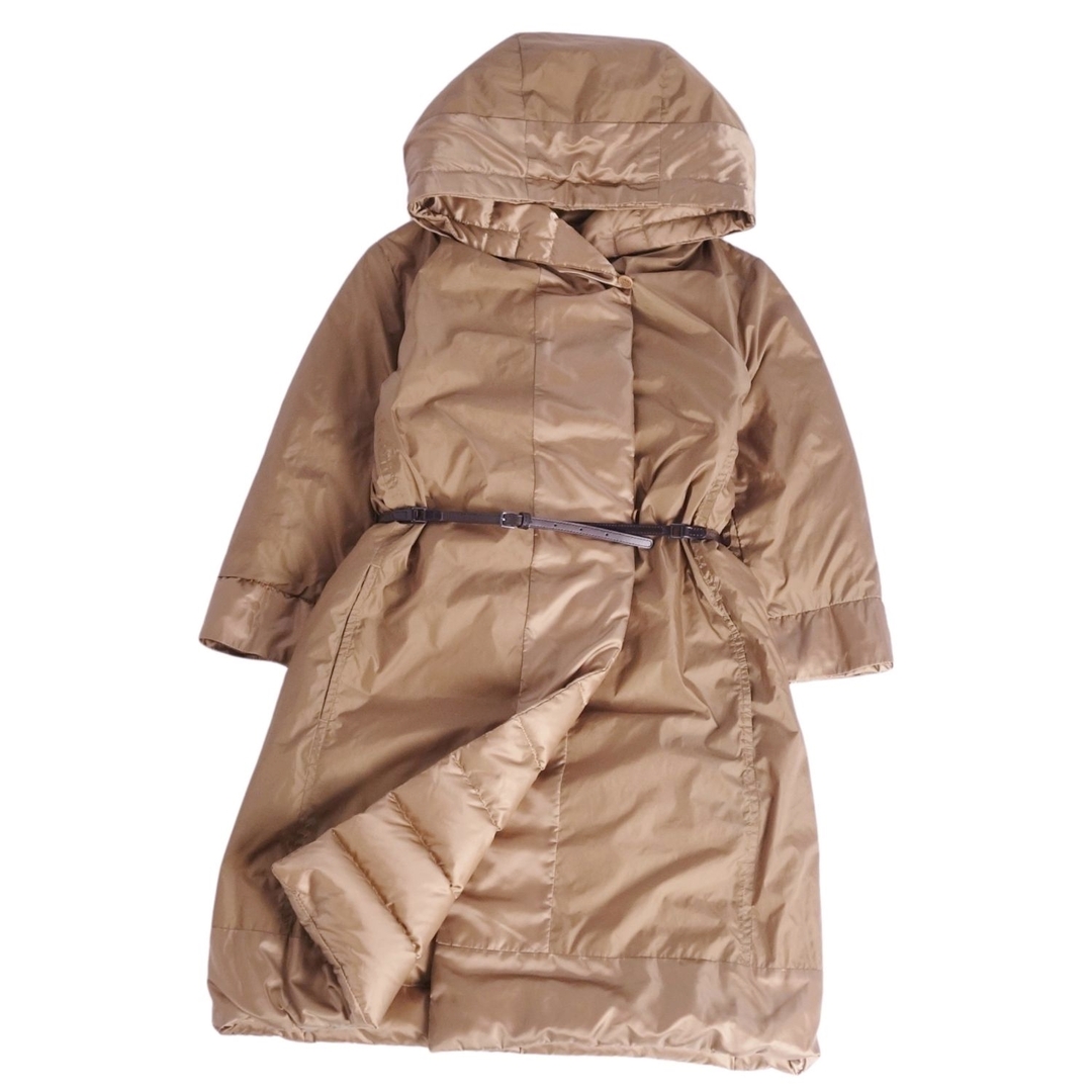 Max Mara - 美品 マックスマーラ Max Mara The Cube コート ロング