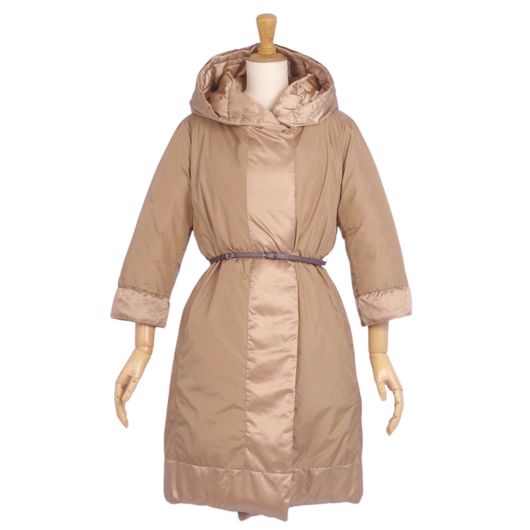 Max Mara - 美品 マックスマーラ Max Mara The Cube コート ロング