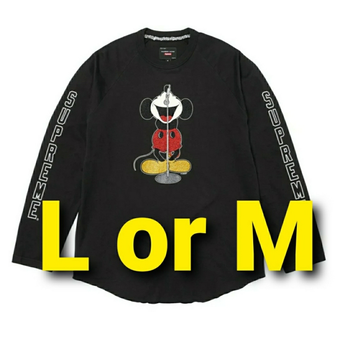 Supreme - Supreme Number (N)ine Mickey L/S Topの通販 by wmt's shop