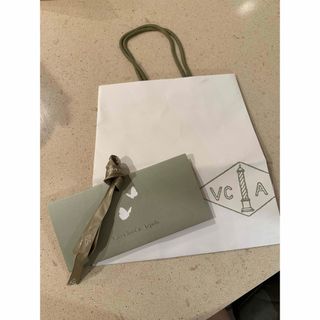 Van Cleef & Arpels（ショップ袋）のフリマアイテム一覧
