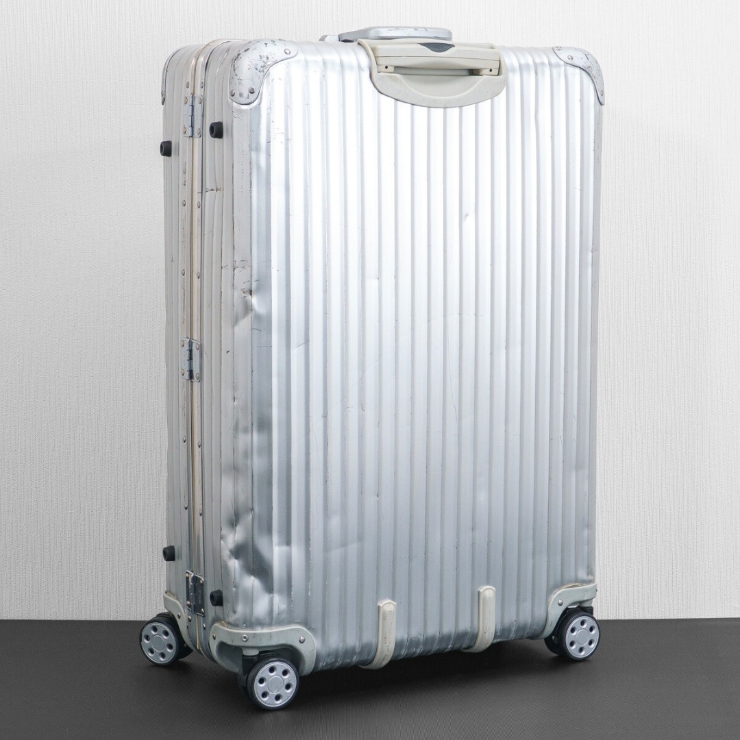 RIMOWA - リモワ トパーズ 最大容量 104L 4輪 TSAロック XL アルミ