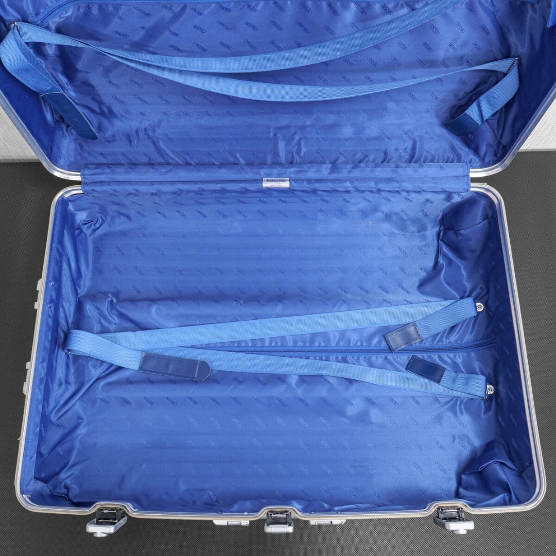 RIMOWA - リモワ トパーズ 最大容量 104L 4輪 TSAロック XL アルミ