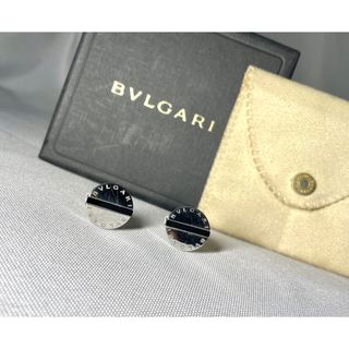BVLGARI - ブルガリ カフス ブルガリブルガリ K18 カフリンクス カフス