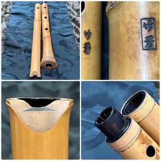 尺八の中古フリマアイテム一覧