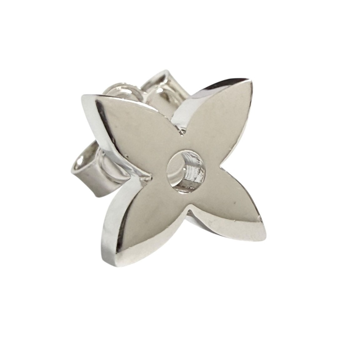 LOUIS VUITTON - ルイヴィトン メンズ ピアス 片耳 1個のみ LV