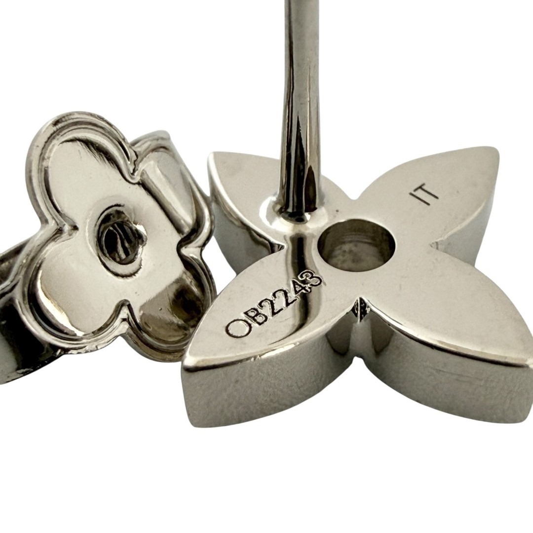 LOUIS VUITTON - ルイヴィトン メンズ ピアス 片耳 1個のみ LV