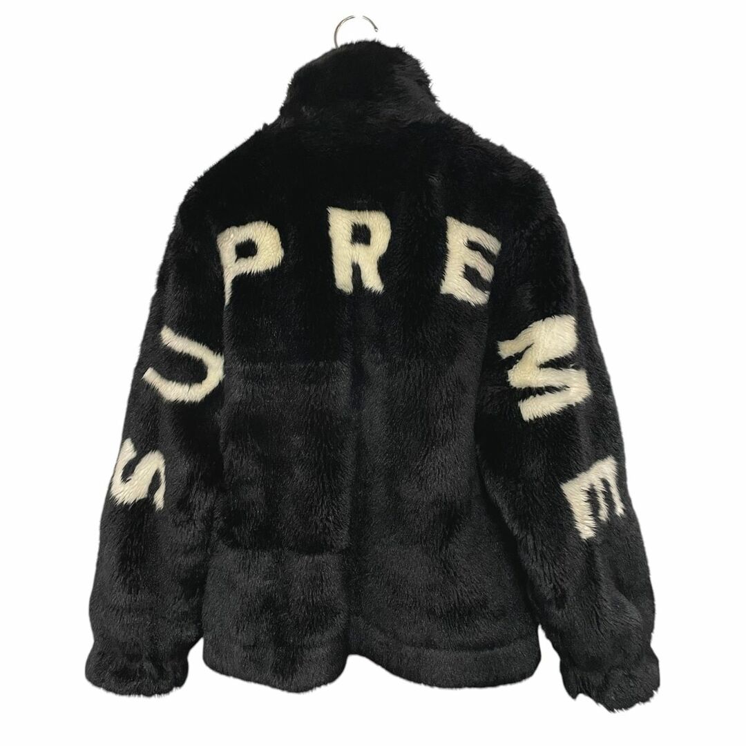 Supreme - 【中古】 SUPREME シュプリーム フェイクファー ボンバー