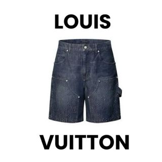 LOUIS VUITTON（ショートパンツ）のフリマアイテム一覧